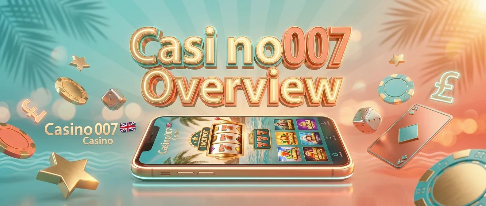 Casino007 Overview
