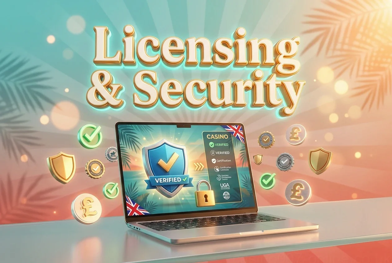 Licensing & Security